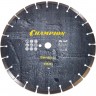 Диск алмазный CHAMPION L 350/25,4/10 Concremax C1629 CH-C1629