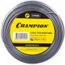 Корд триммерный CHAMPION ALUMINIUM 2.7мм*72м, С7035 CH-C7035