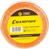 Корд триммерный CHAMPION Square Twist DUO 2.0 мм х 15 м, C5055 CH-C5055