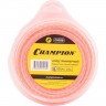 Корд триммерный CHAMPION Square Twist DUO 2.4 мм х 44 м, C5058 CH-C5058