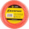 Корд триммерный CHAMPION Square Twist DUO 3.0 мм х 28 м, C5060 CH-C5060