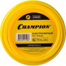 Корд триммерный CHAMPION Star 3.0 мм х 25 м, C5029 CH-C5029