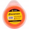 Корд триммерный CHAMPION Twisted Square 2.4 мм х 12 м, C7003 CH-C7003