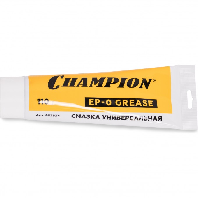 Смазка универсальная CHAMPION EP-0, 110 г, 952834 CH-952834